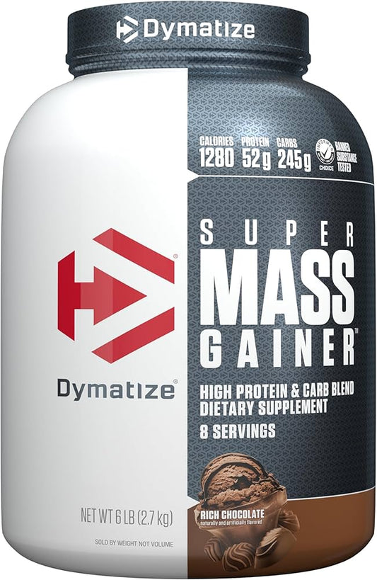 Super Mass Gainer