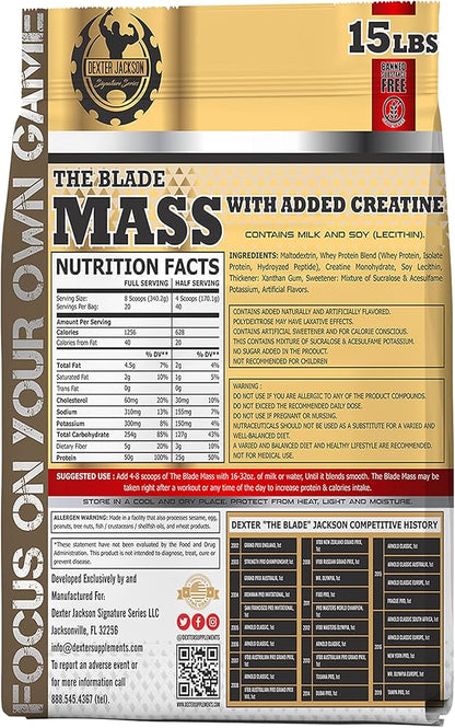 The Blade Mass