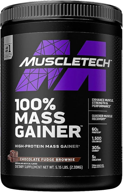 100% Mass Gainer