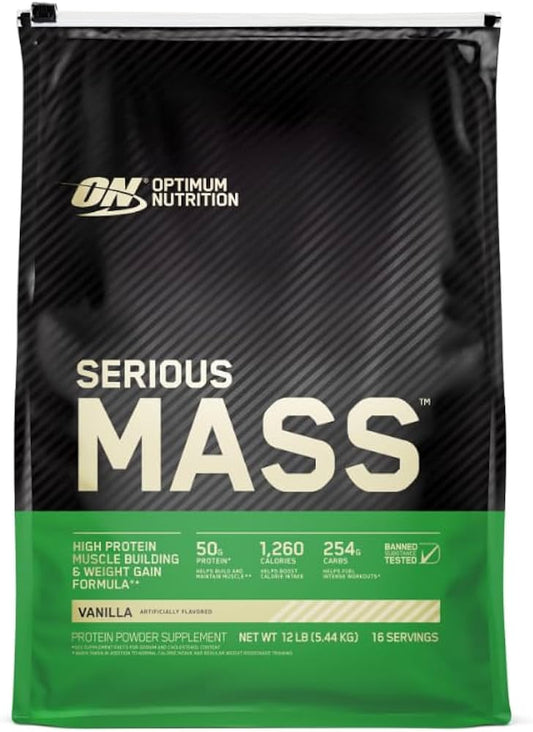 Serious Mass ON