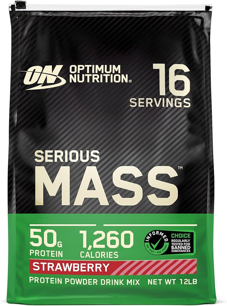 Serious Mass ON