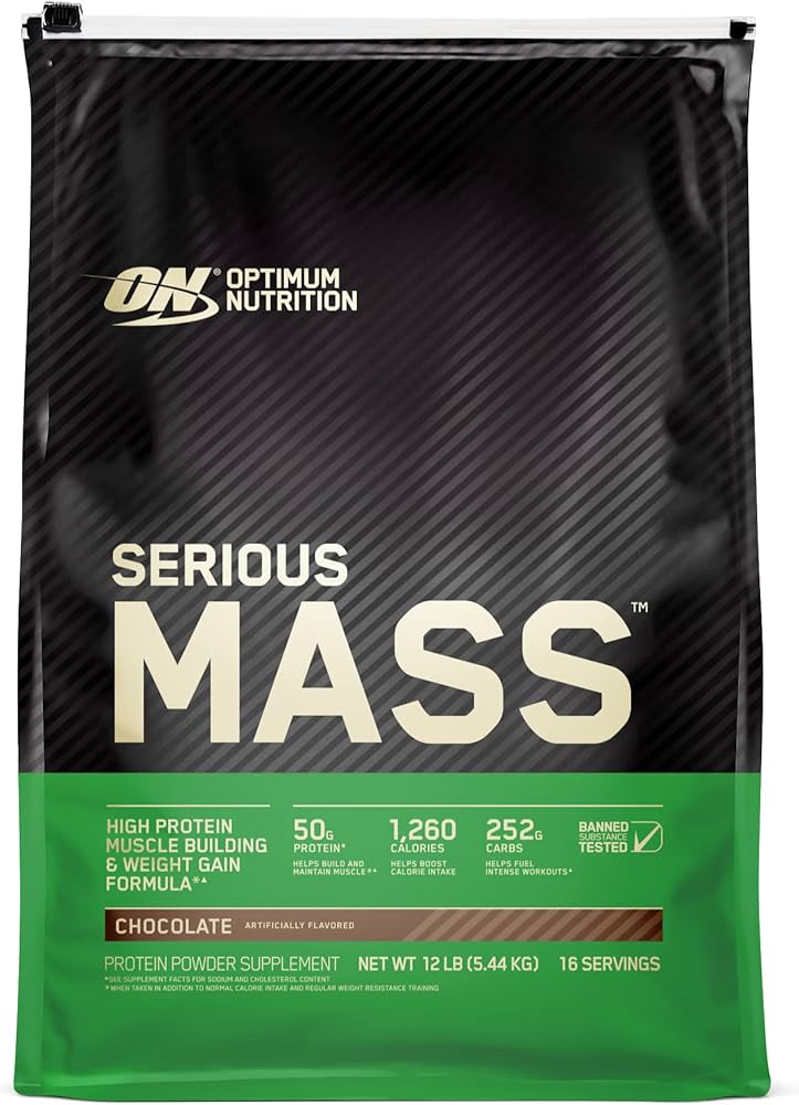 Serious Mass ON