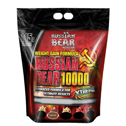 Russian Bear Weight Gain Formula 10000