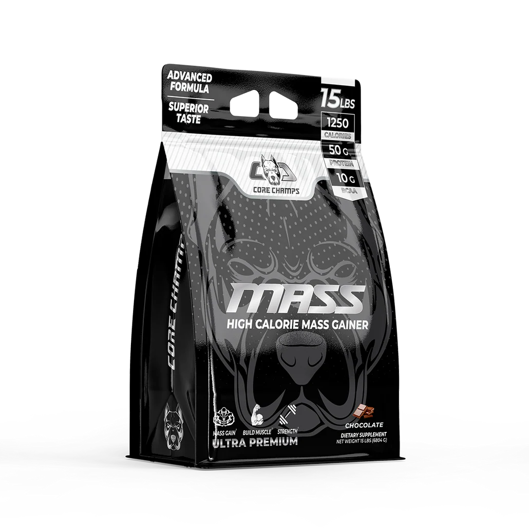 Core Champs Mass Gainer