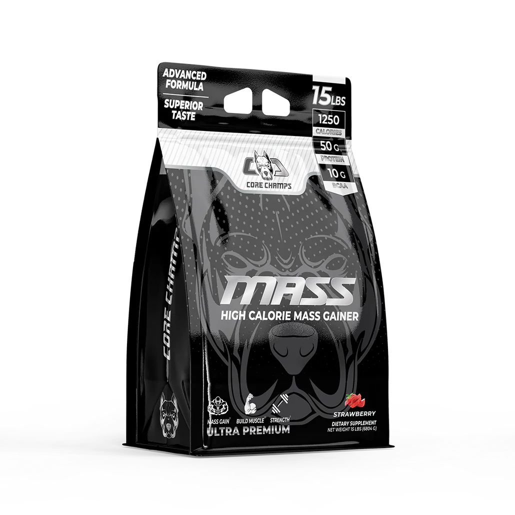 Core Champs Mass Gainer