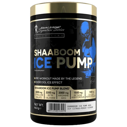 Shaboom ice pump