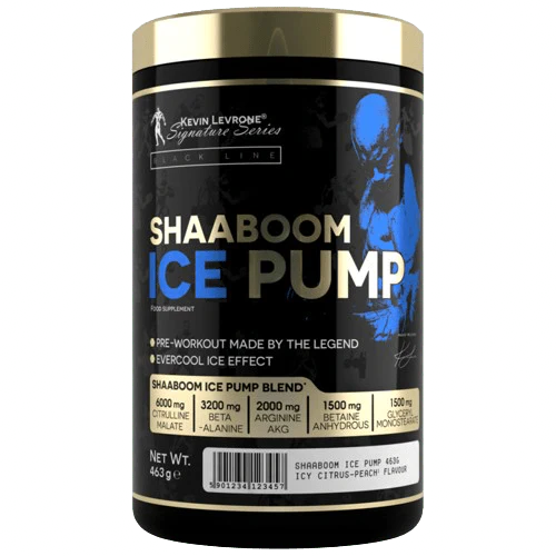 Shaboom ice pump