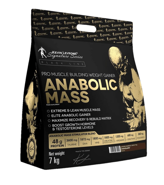 Kevin Levrone Anabolic Mass