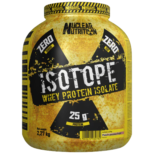 Isotope Nuclear Nutrition