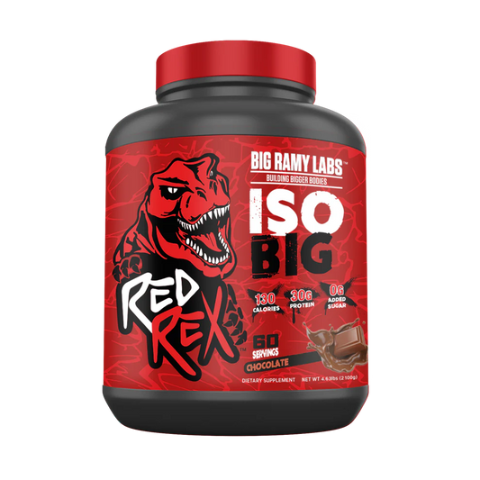 Red Rex Iso Big