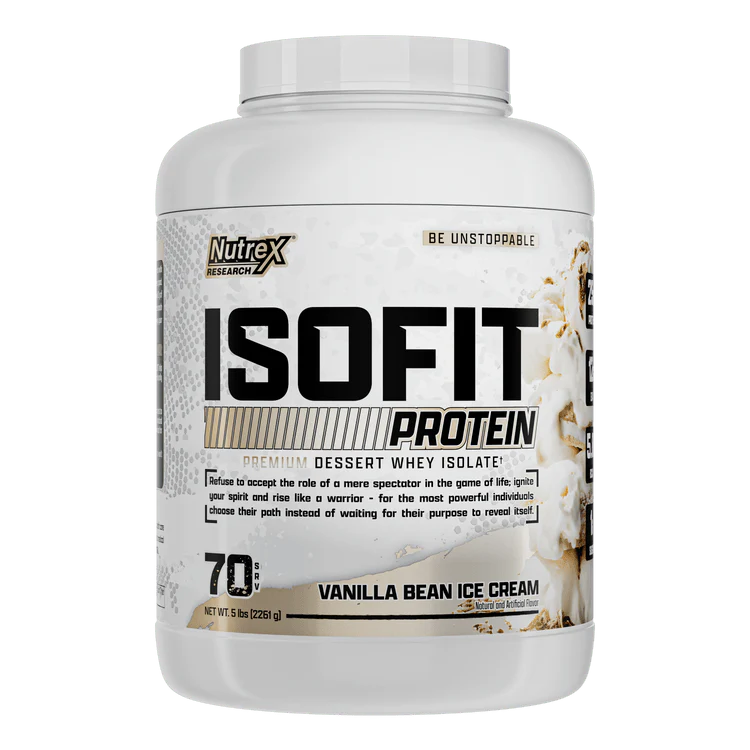 Iso Fit Nutrex