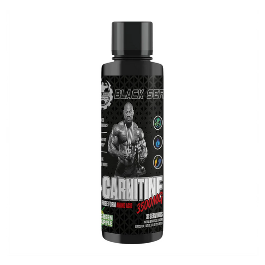 Dexter Jackson Black Series Carnitine liquid
