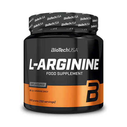 BioTechUSA L-Arginine