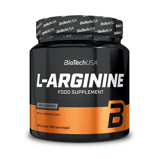 BioTechUSA L-Arginine