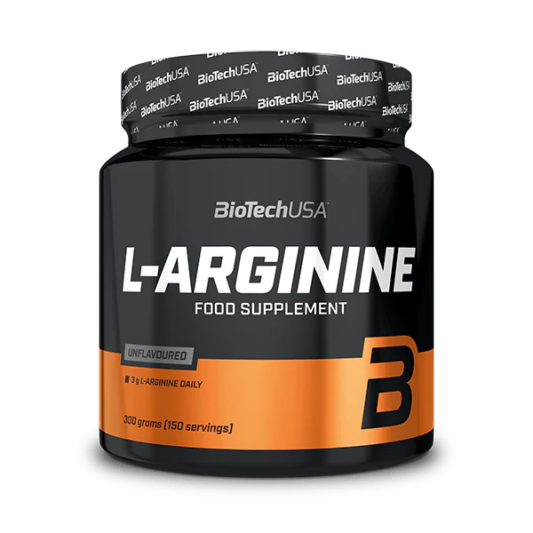 BioTechUSA L-Arginine