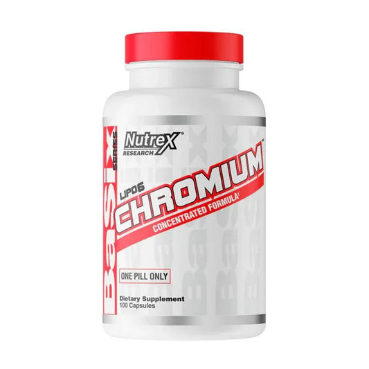 Lipo6 Chromium