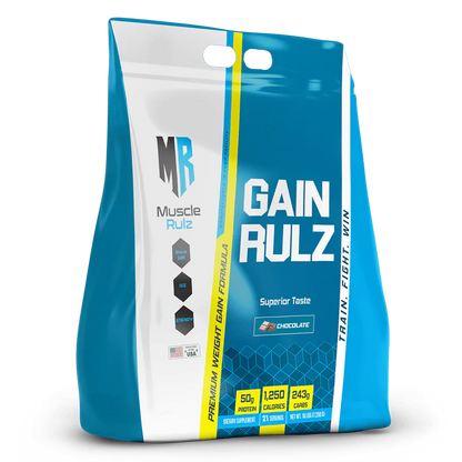 GAIN RULZ