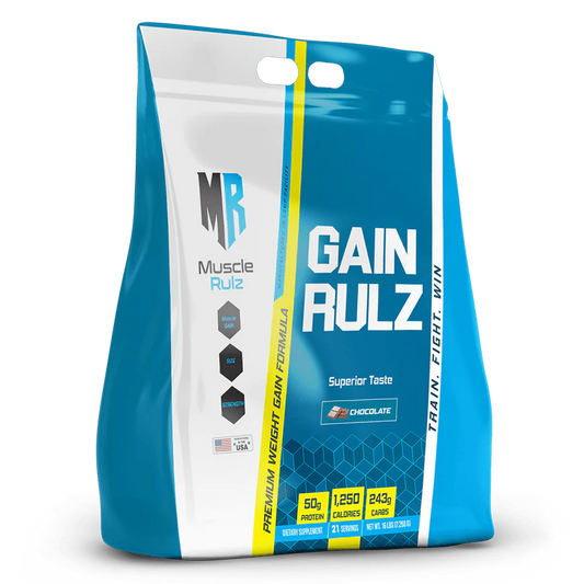 GAIN RULZ