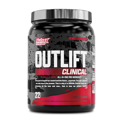 Nutrex Research Outlift Clinical