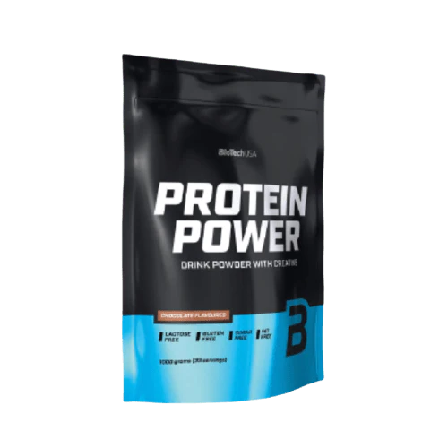 Protein Power Biotech