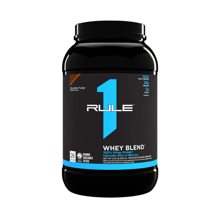 Rule 1 Whey Protein