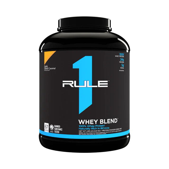 Rule 1 Whey Protein