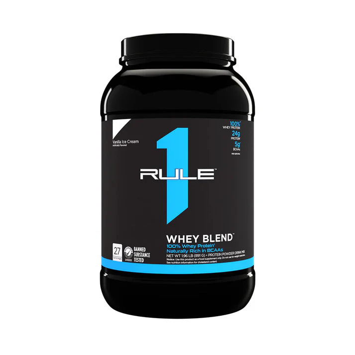 Rule 1 Whey Protein