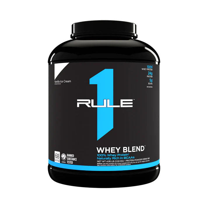 Rule 1 Whey Protein