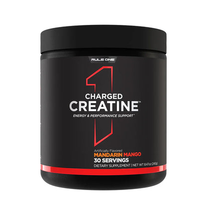 Rule 1 Charged Creatine