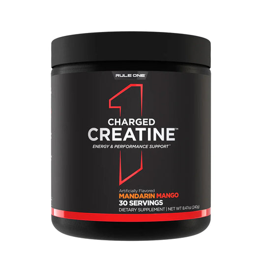 Rule 1 Charged Creatine