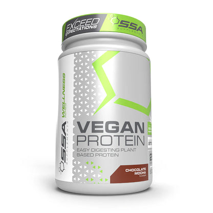 SSA Vegan protein