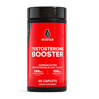 Six Star Testosterone Booster