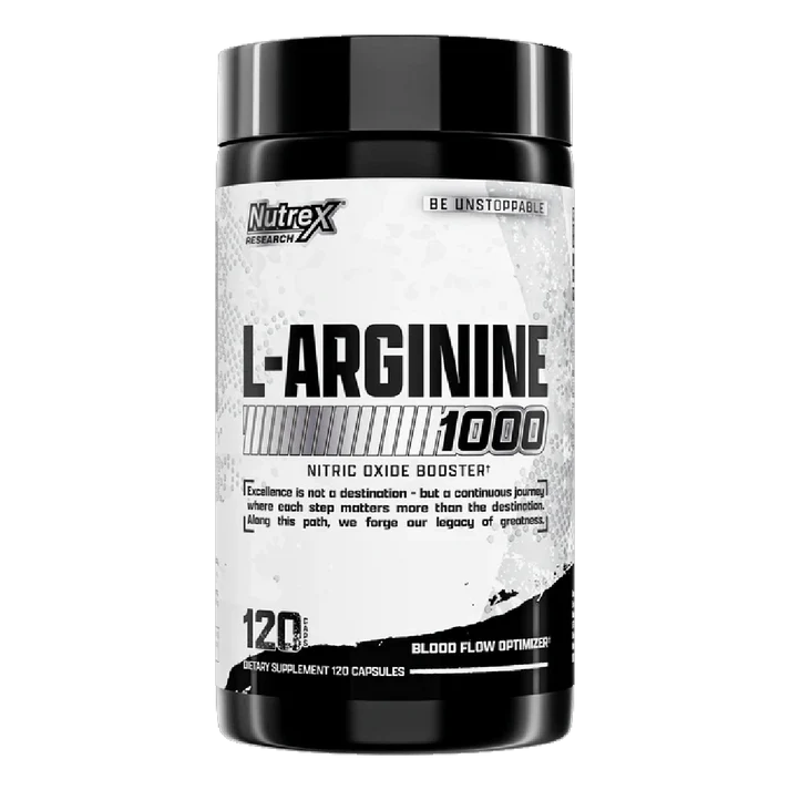 L-Arginine Nutrex