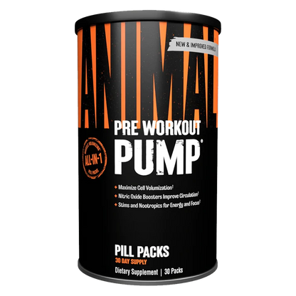 Animal Pump