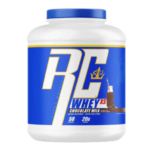 Rc Whey Xs 5Lbs