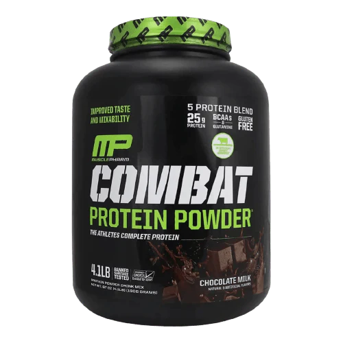 مسحوق بروتين MP Combat
