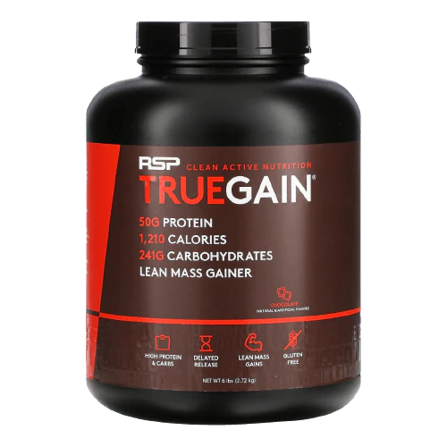 True Gain