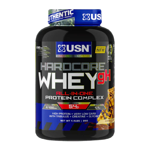 Hardcore Whey