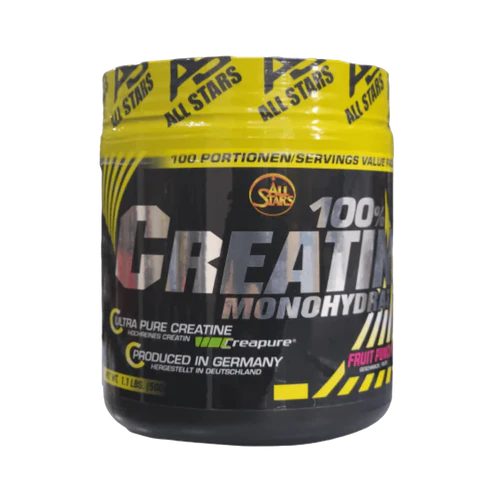 All Star Creatine