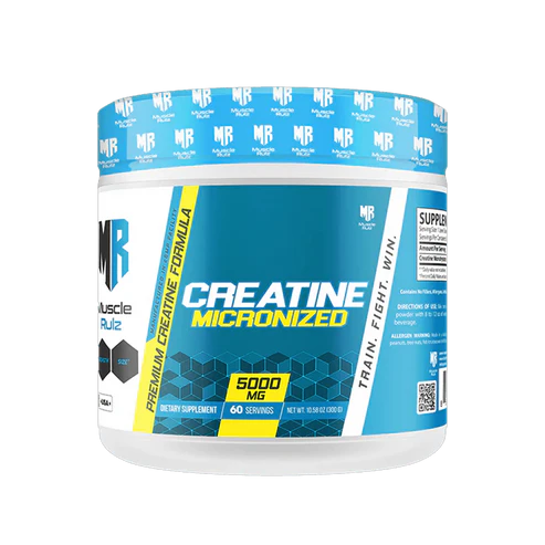 Creatine Muscle Rulz