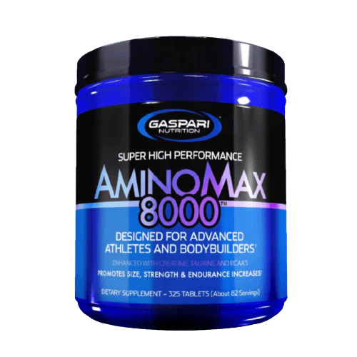 Amino Max 8000