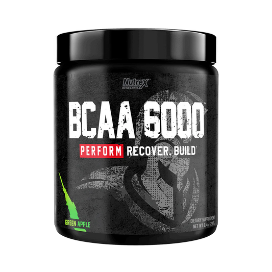 Bcaa 6000
