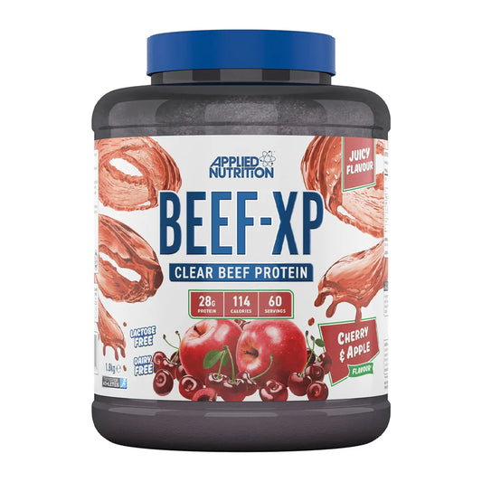 بروتين لحم البقر من أبلايد نيوتريشن (Applied Nutrition Beef XP)