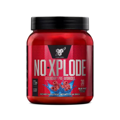 NO-xplode