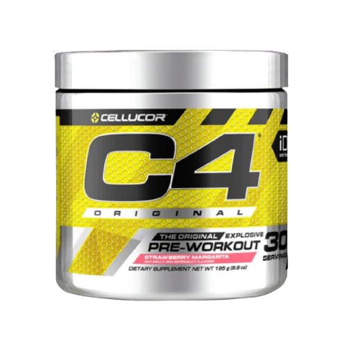 C4 Pre-Workout