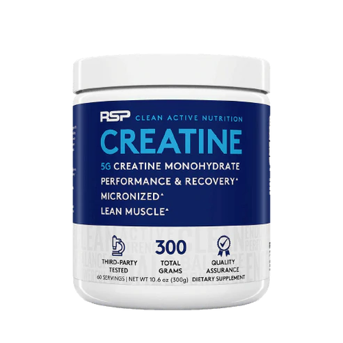 Rsp Creatine