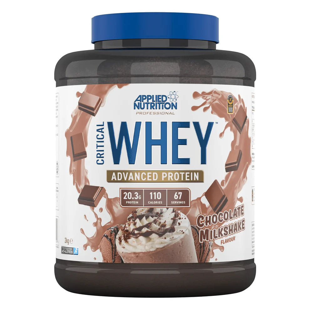 Critical Whey Advanced Protein