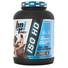 بروتين ISO HD من BPI Sports