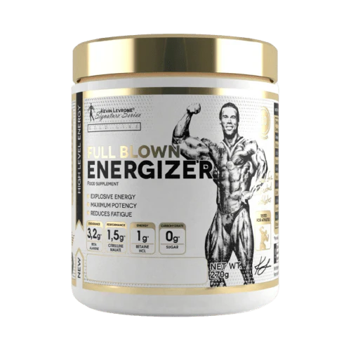 Full Blown Energizer