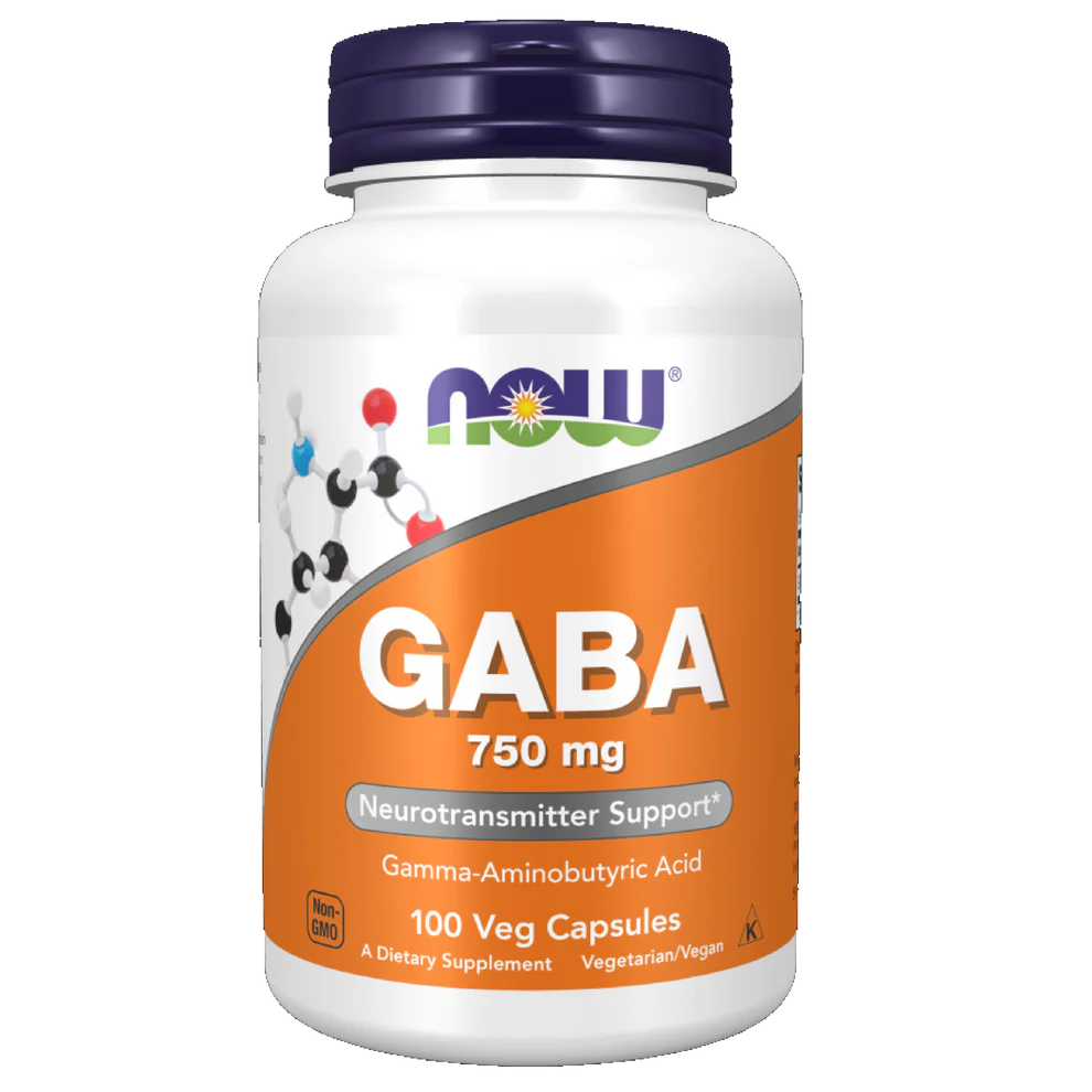 Gaba 750mg Now